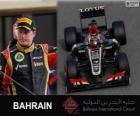 Kimi Räikkönen - Lotus - 2013 Μπαχρέιν Grand Prix, 2º ταξινομούνται